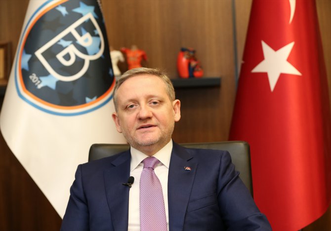 Göksel Gümüşdağ: "Edin Visca takas edilecek bir oyuncu değil"