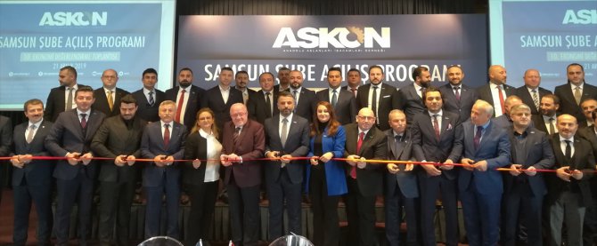 ASKON, iş dünyasının 2020'de yatırımları artıracağını öngörüyor