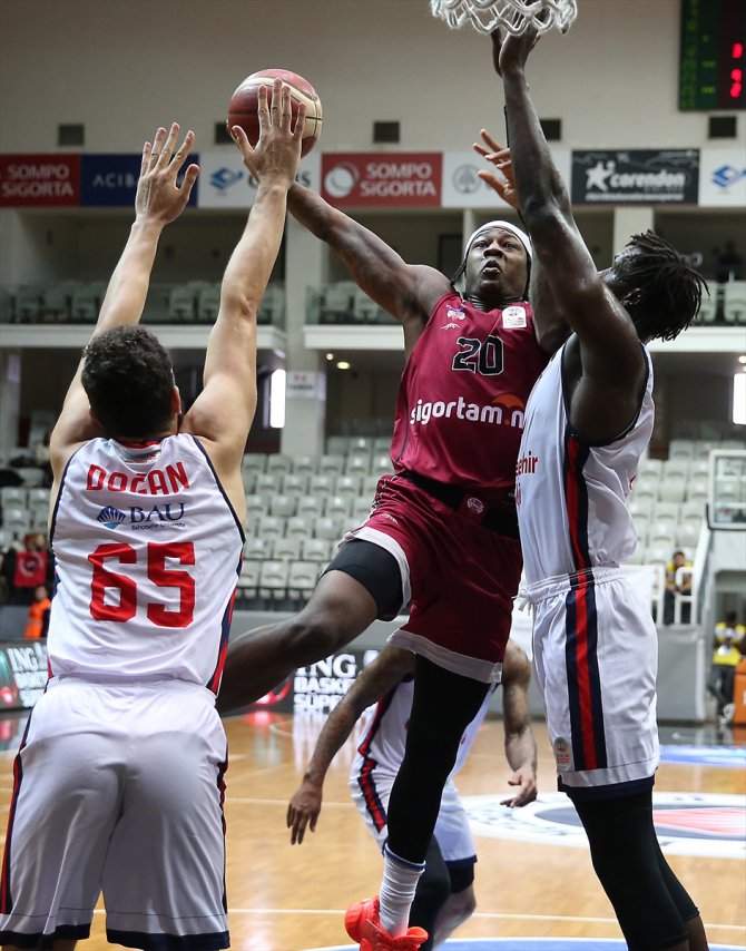 ING Basketbol Süper Ligi