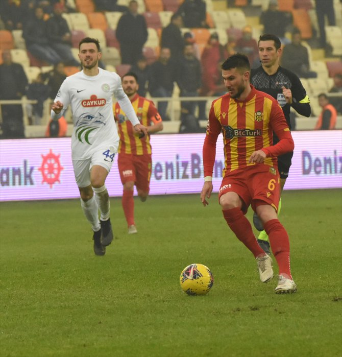 Futbol: Süper Lig