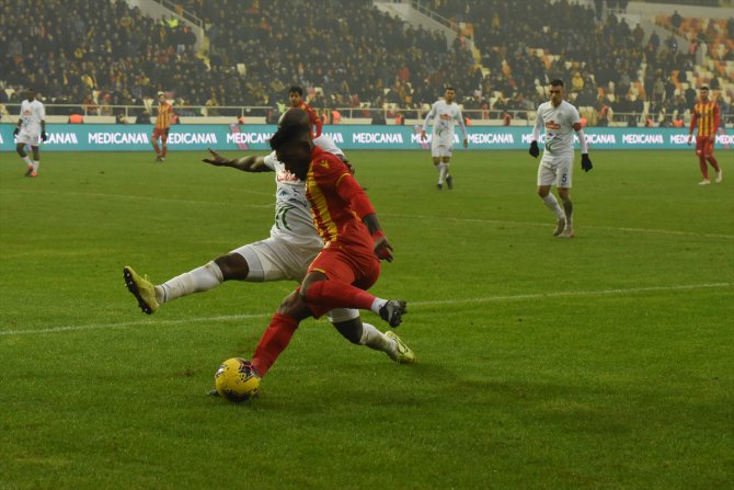 Futbol: Süper Lig