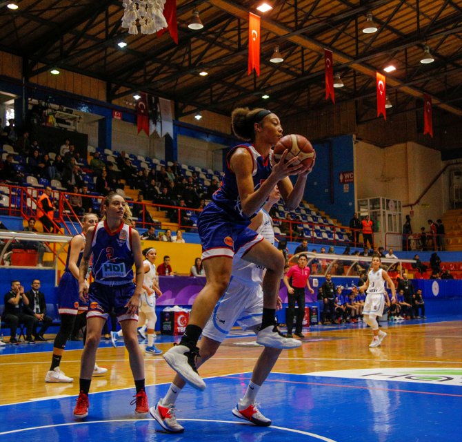 Herbalife Nutrition Kadınlar Basketbol Süper Ligi