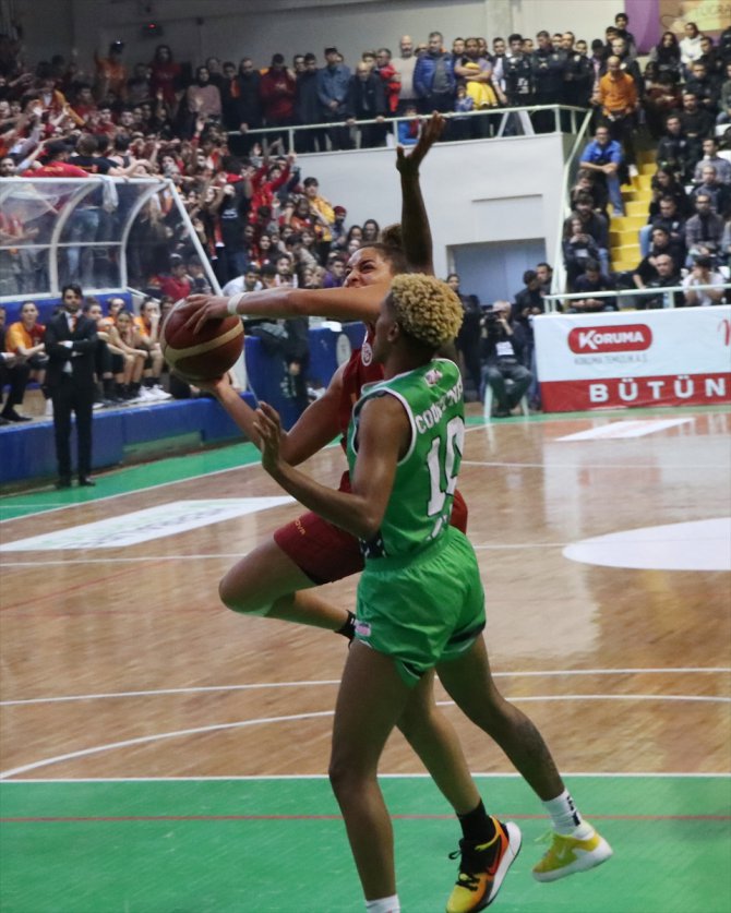 Herbalife Nutrition Kadınlar Basketbol Süper Ligi