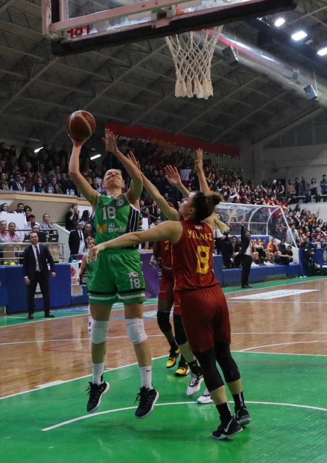 Herbalife Nutrition Kadınlar Basketbol Süper Ligi