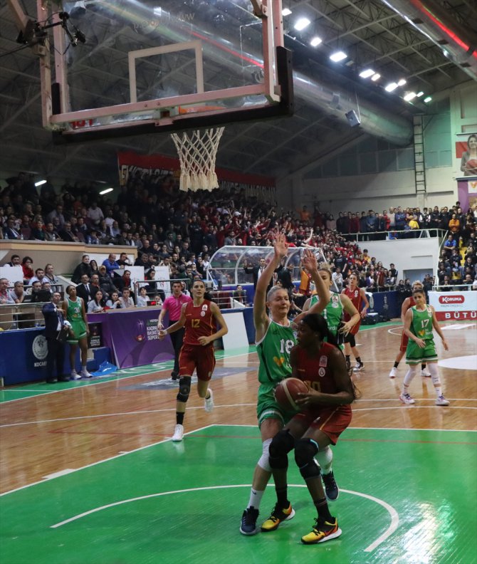 Herbalife Nutrition Kadınlar Basketbol Süper Ligi