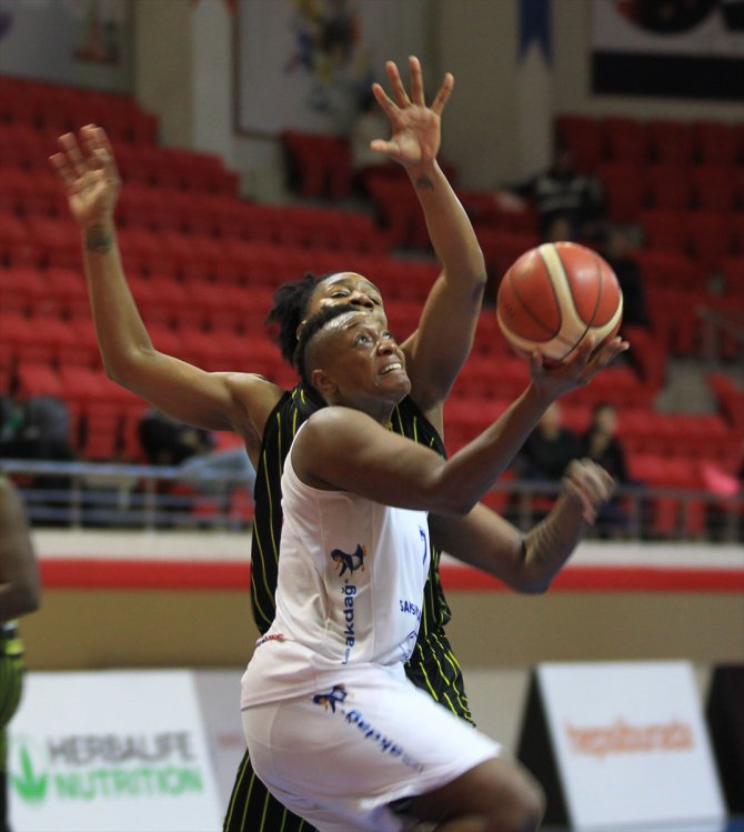 Herbalife Nutrition Kadınlar Basketbol Süper Ligi