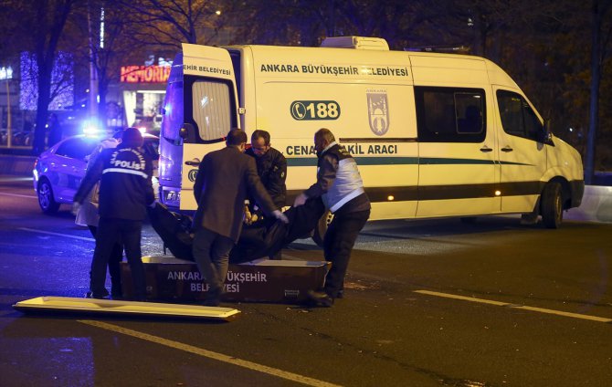 Başkentte lise birinci sınıf öğrencisi trafik kazasında hayatını kaybetti