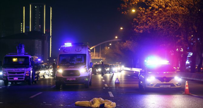 Başkentte lise birinci sınıf öğrencisi trafik kazasında hayatını kaybetti