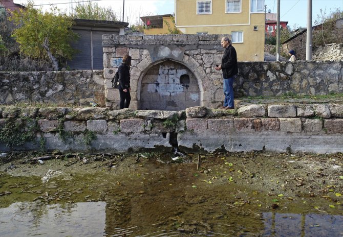 Osmanlı mirası Kurtkulağı Kervansarayı turizme kazandırılıyor