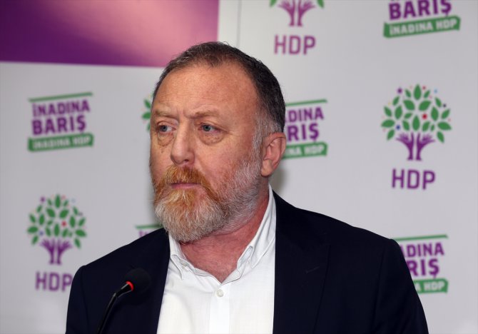 HDP Parti Meclisi toplantısı