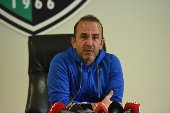 Denizlispor, devre arasına galibiyetle girmek istiyor