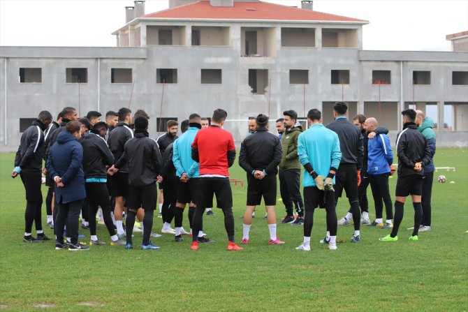 Ekol Göz Menemenspor, devreyi galibiyetle kapamak istiyor