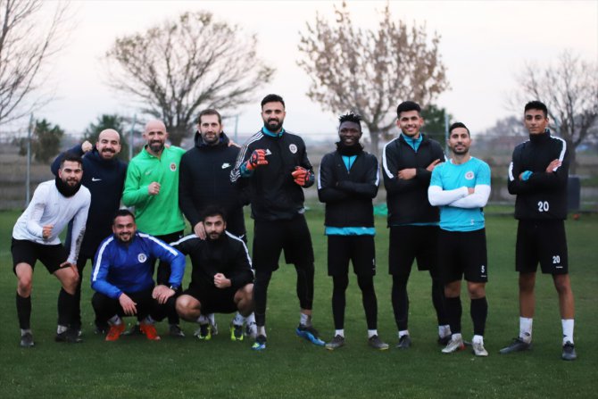 Ekol Göz Menemenspor, devreyi galibiyetle kapamak istiyor