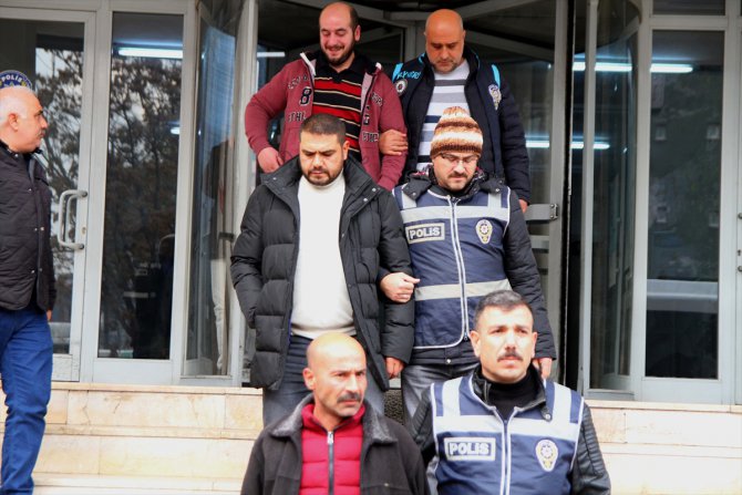 Kayseri'de firari 20 hükümlü yakalandı