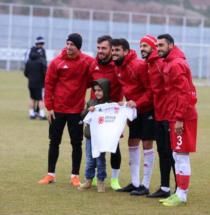 Sivasspor Teknik Direktörü Rıza Çalımbay'dan transfer açıklaması: