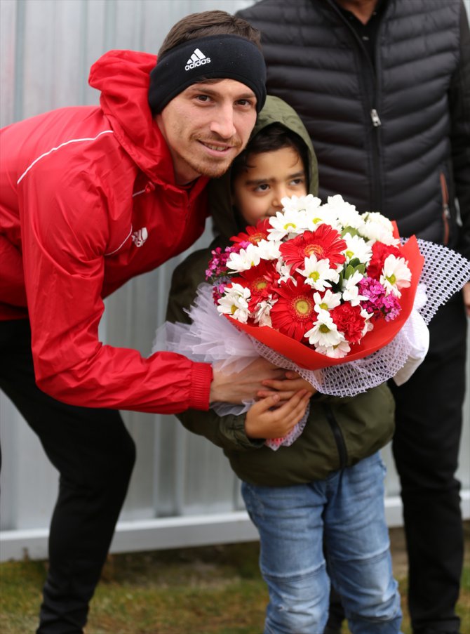 Sivasspor Teknik Direktörü Rıza Çalımbay'dan transfer açıklaması: