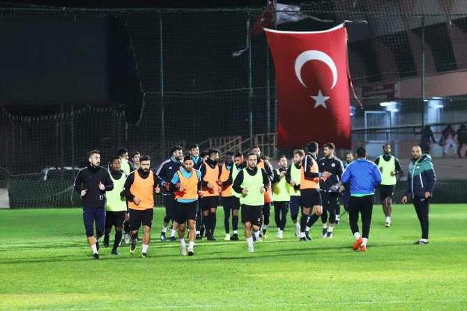 Ekol Göz Menemenspor'da hedef ikinciliği korumak