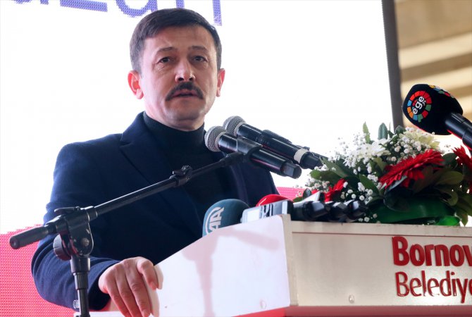 AK Parti Genel Başkan Yardımcısı Dağ: "Türkiye'nin Otomobili gurur verici"