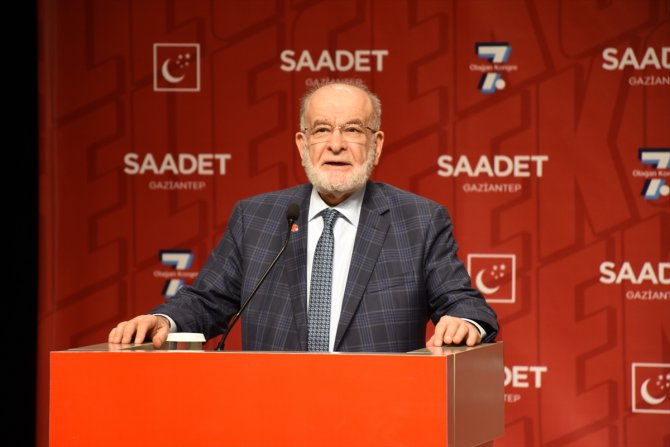 SP Genel Başkanı Karamollaoğlu'ndan Libya tezkeresi değerlendirmesi: