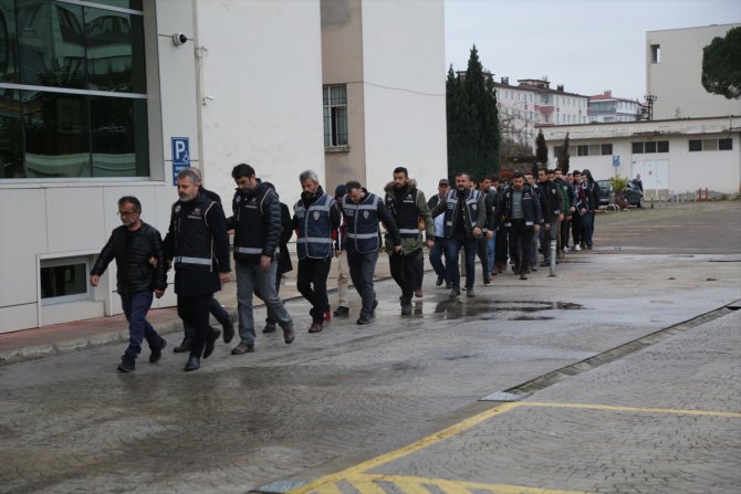 Ordu'daki "usulsüz engelli raporu" operasyonu