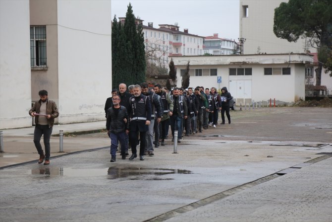 Ordu'daki "usulsüz engelli raporu" operasyonu