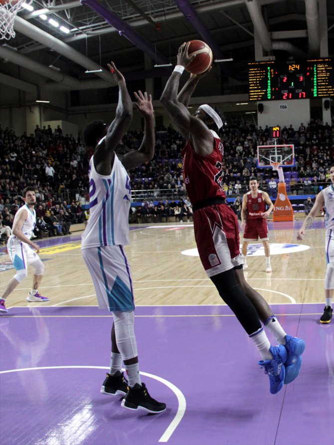 ING Basketbol Süper Ligi