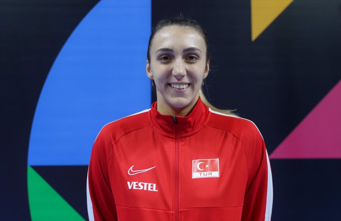 Milli voleybolcu Aslı Kalaç: "Tokyo 2020, rüyalarımı süslüyor"