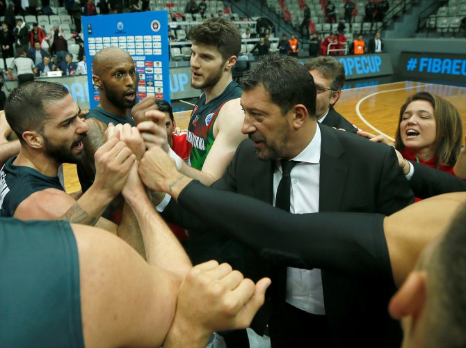 FIBA Erkekler Avrupa Kupası