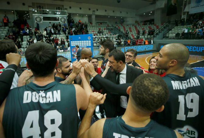 FIBA Erkekler Avrupa Kupası