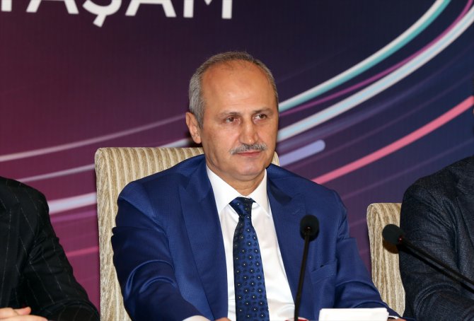 Bakan Turhan: "Ulaşım ve erişim altyapısına 767,5 milyon liranın üzerinde yatırım yaptık"