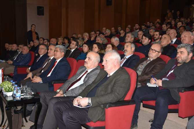 YÖKAK Başkan Yardımcısı Prof. Dr. Yıldırım: "Kişinin yeterlilikleri teknolojiyle desteklenmeli"