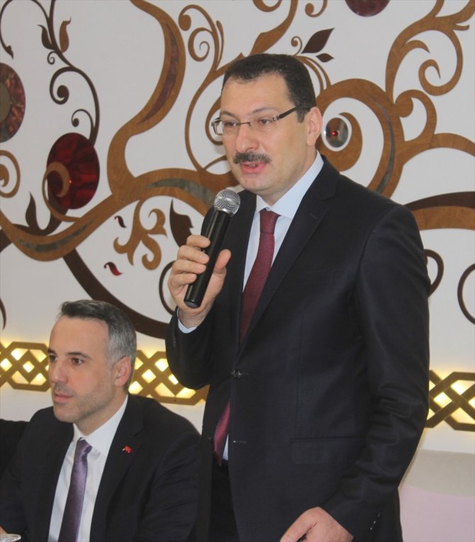 AK Parti'li Yavuz: "2021'de öngörülüyor, ilk tank banttan inecek"