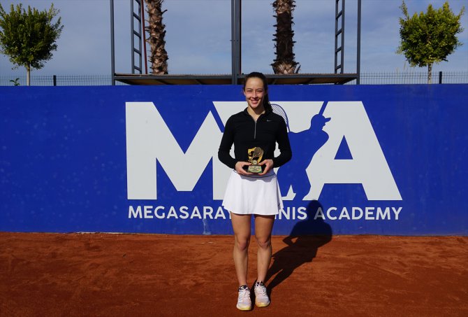 ITF Club Megasaray Cup series