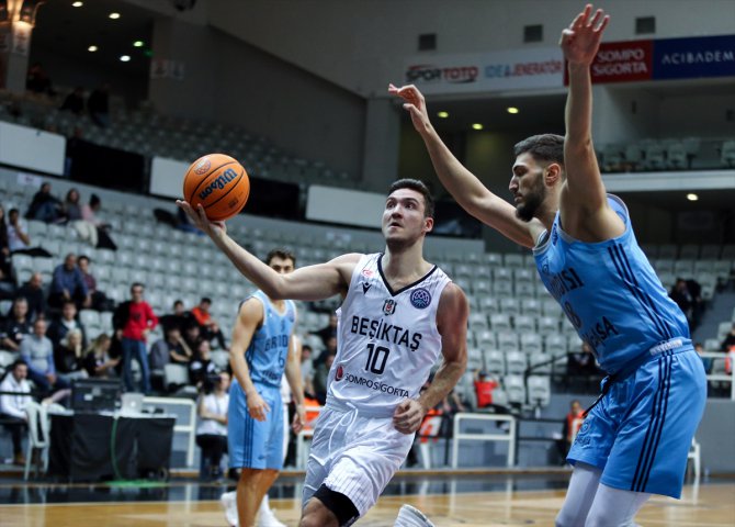 Basketbol: FIBA Şampiyonlar Ligi