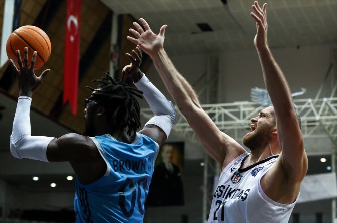 Basketbol: FIBA Şampiyonlar Ligi