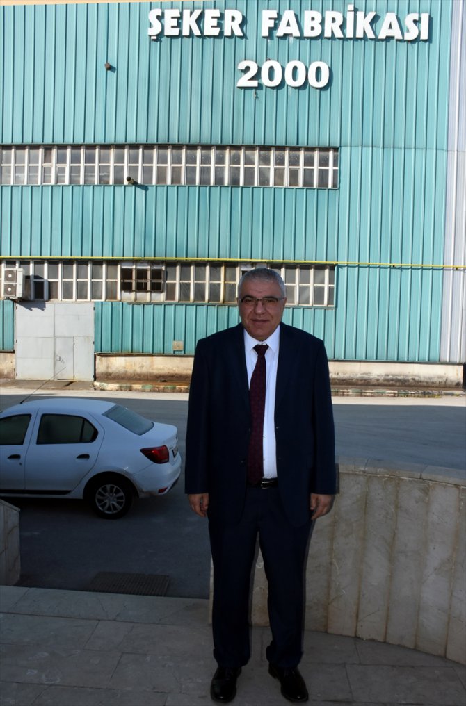 Kırşehir Şeker Fabrikası'na 30 milyon liralık yeni yatırım