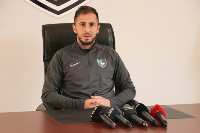 Yukatel Denizlispor ikinci yarıda üst sıraları hedefliyor