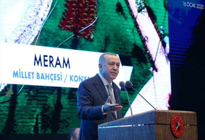 Cumhurbaşkanı Erdoğan "2019 Yılı Değerlendirme Toplantısı"nda konuştu: (3)