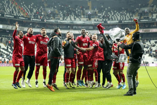 Futbol: Süper Lig