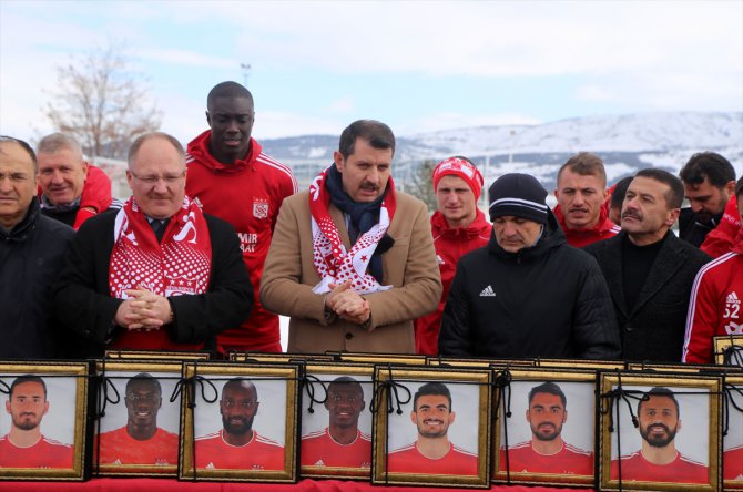 Lider Sivasspor kalan maçlarını final olarak görüyor