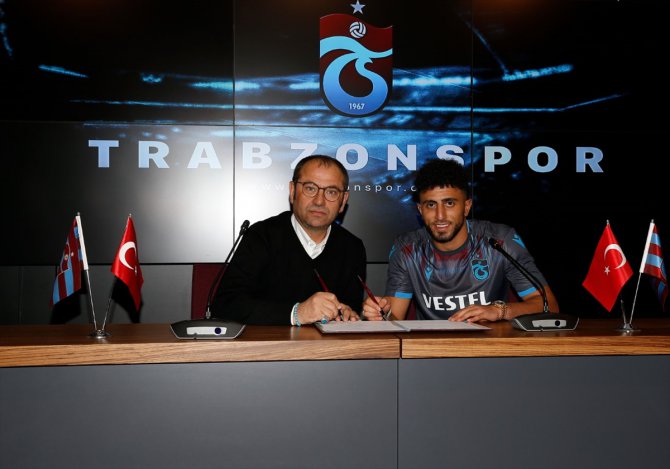 Trabzonspor, Bilal Başacıkoğlu ile sözleşme imzaladı