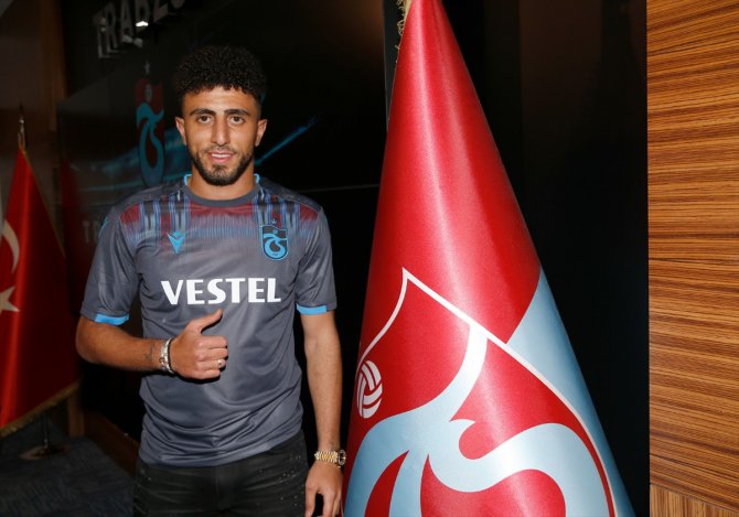 Trabzonspor, Bilal Başacıkoğlu ile sözleşme imzaladı