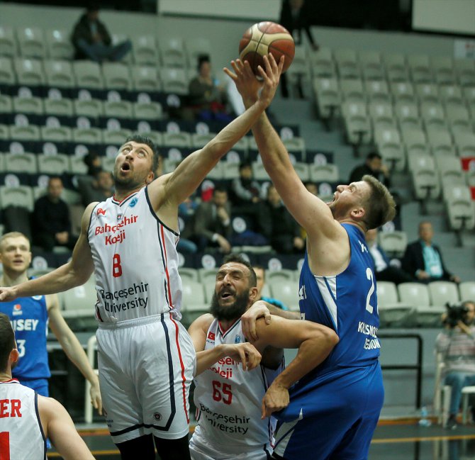 Basketbol: FIBA Erkekler Avrupa Kupası