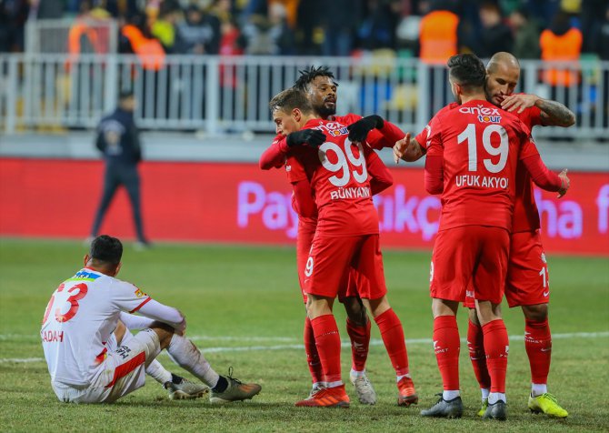 Futbol: Ziraat Türkiye Kupası