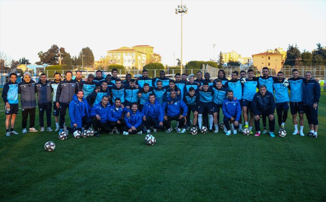 Adana Demirspor Teknik Direktörü Uğur Tütüneker: "Boluspor'u yenmek istiyoruz"