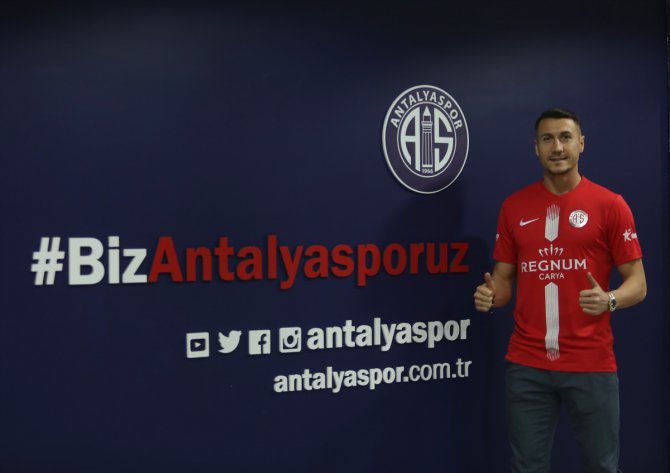 Antalyaspor, Adis Jahovic'i transfer etti