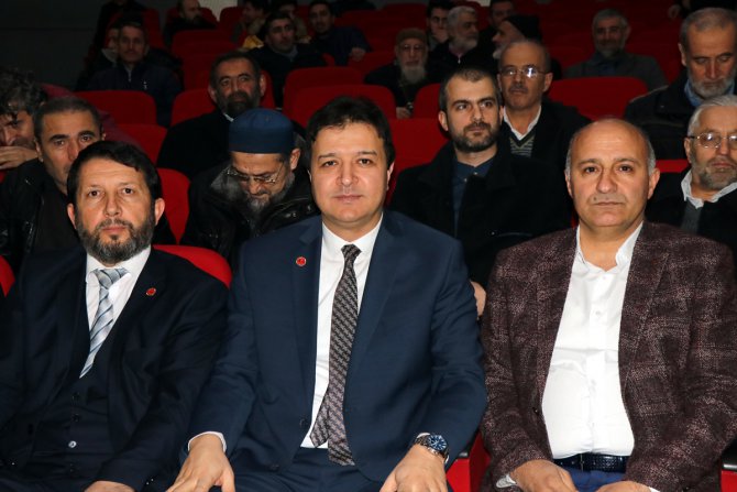 Saadet Partisi Genel Başkan Yardımcısı Mahmut Arıkan: "Deprem kaçınılmaz bir gerçek"