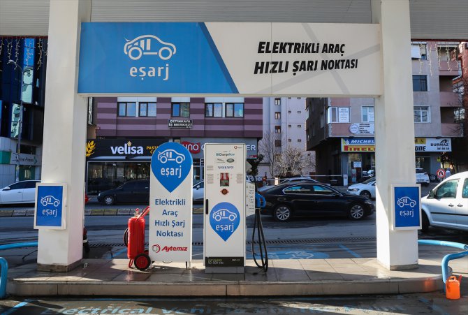 Elektrikli araçlar yakıt maliyetini yüzde 80 azaltıyor