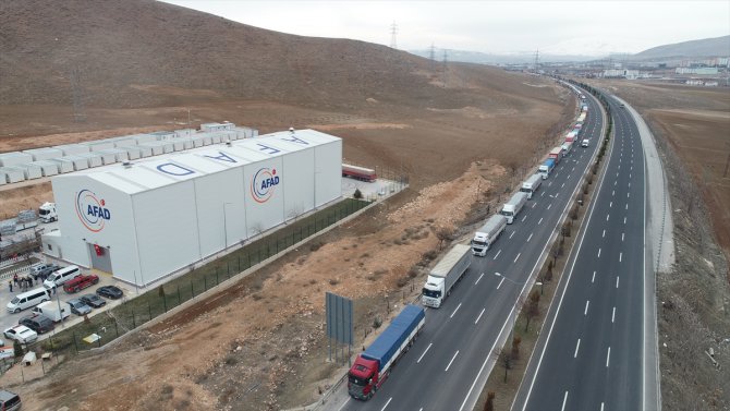 Türkiye Elazığ için tek yürek oldu