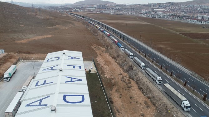 Türkiye Elazığ için tek yürek oldu